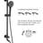 Watqen Bath All-In-One Kit with Rough in-Valve