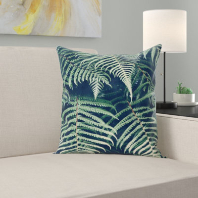 Coussin décoratif nature