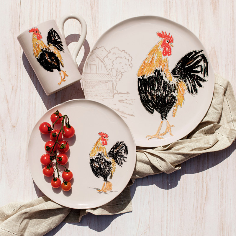 Grande tasse de coq Fattoria