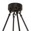 Loxley 24 - Light Chandelier