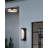 Swale Outdoor Flush Mount