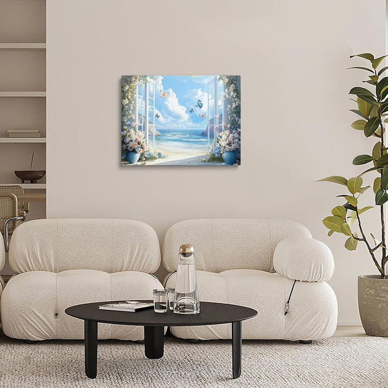 Wrapped Canvas Print