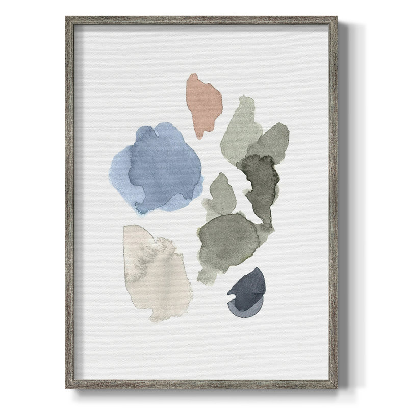 «Fresh Start II», reproduction encadrée - bois massif, H 30 po x l 24 po
