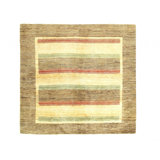 Leston One-of-a-Kind 6'5'' X 6'9'' Hand Knotted Area Rug