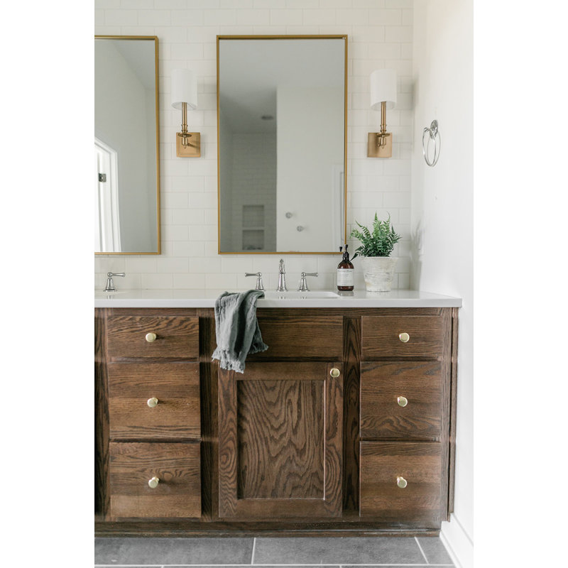 Arlesia Candle Wall Light