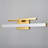 24" Integrated Dual Light Bar, Dimmable LED Vanity Light with 3 Adjustable Color
