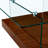 Two-Tier Square Coffee Table