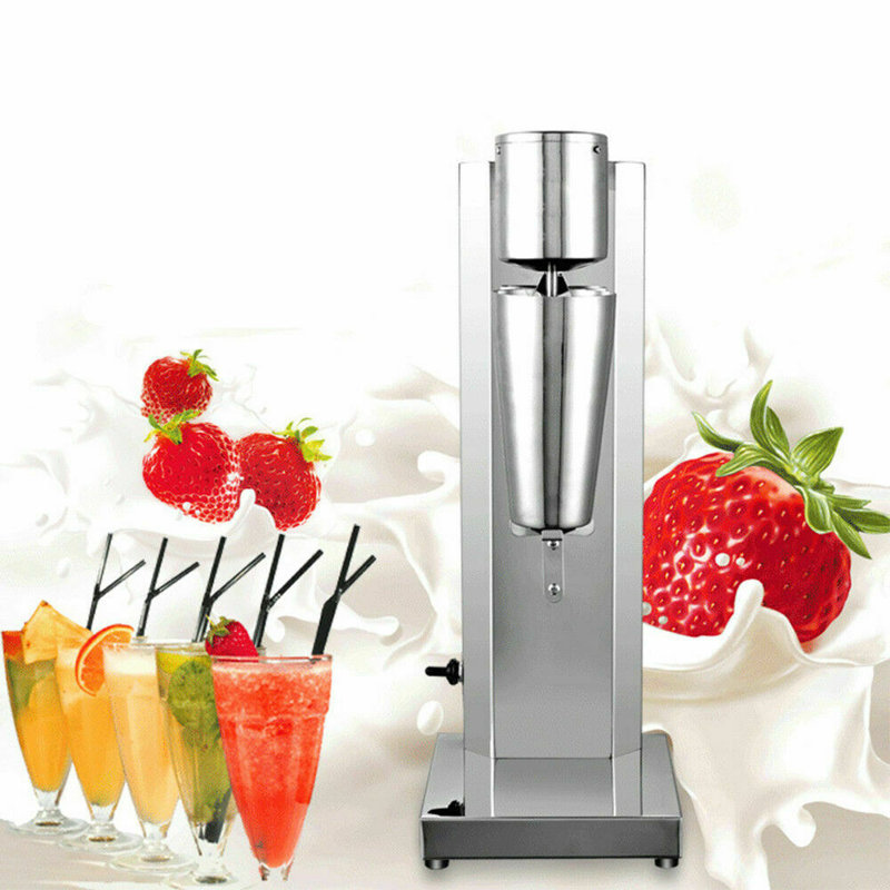 Oukaning Electric Milkshake Countertop Blender