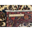 Tapis de couloir oriental à motif floral tribal 3 x 17 One-of-a-Kind