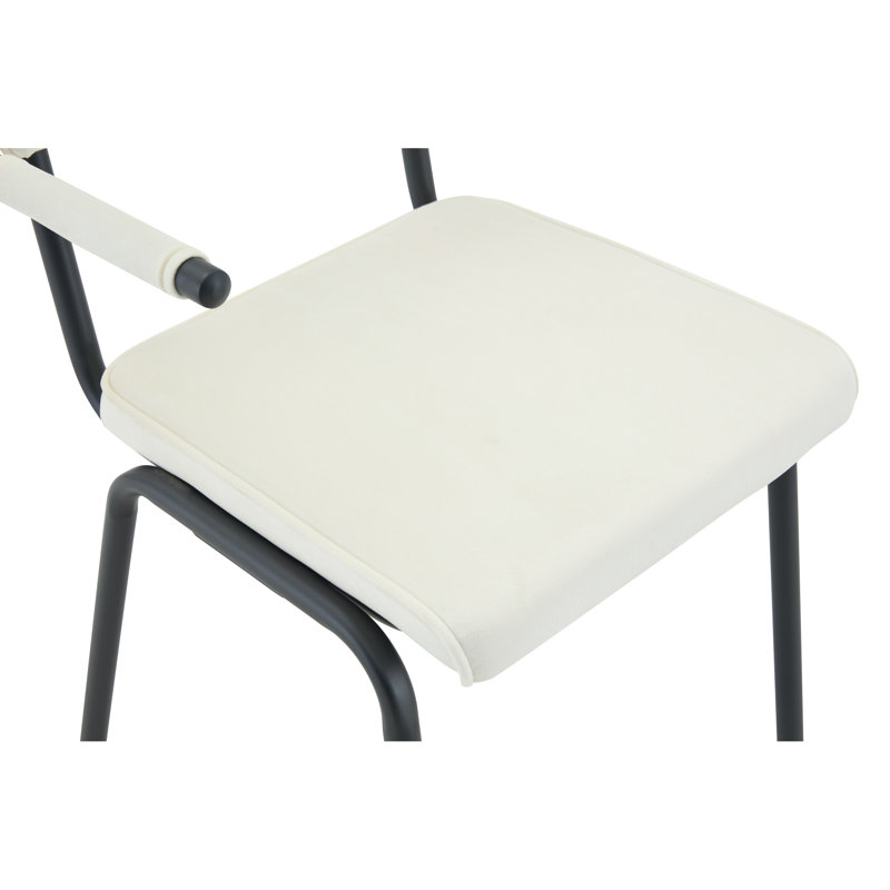 Ensemble de 4 chaises de salle à manger Modern