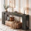 Console 70,9 po pour vestibule-129238077