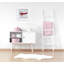 Impression sur papier rouge 2-47833565-47833566