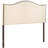 Curl Nailhead Upholstered Headboard-1816451003-1816451001-1823131706