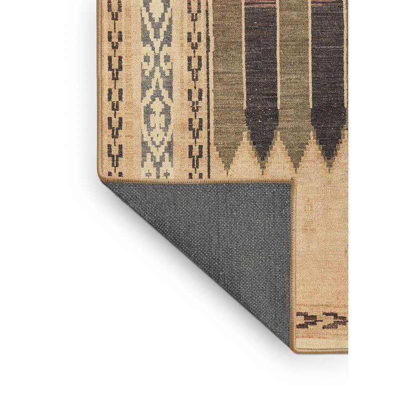 Tapis abstrait moderne 4938, Rectangle 8 pi x 12 pi