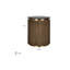 Ironville End Table
