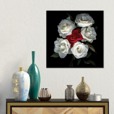 Gallery-Wrapped Canvas Giclée on Canvas