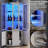 Ruzmir Corner Cabinet-369062118