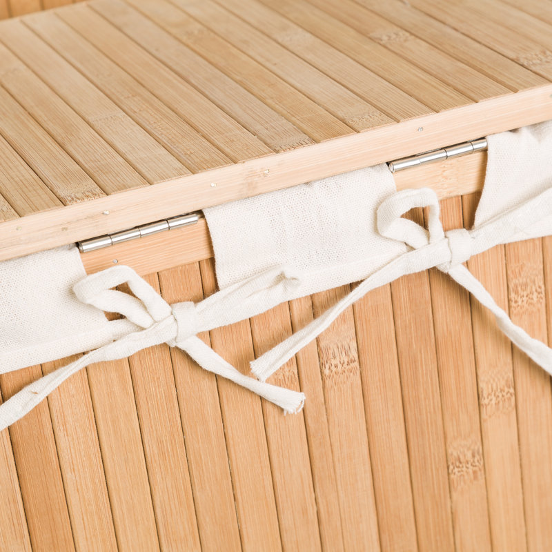 Bamboo Laundry Set