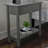 Verrill Flip Top Console Table – 2 Piece Living Room End Tables with Hidden Hinged Storage Compartment and Lower Shelf-2025992313
