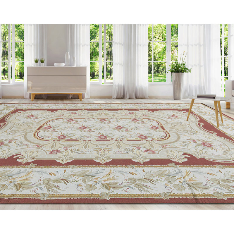 One-of-a-Kind 10' X 13'8" Area Rug
