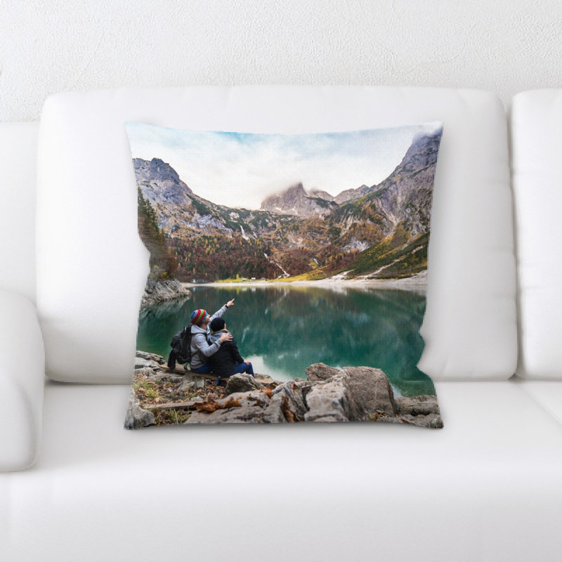Coussin adventure