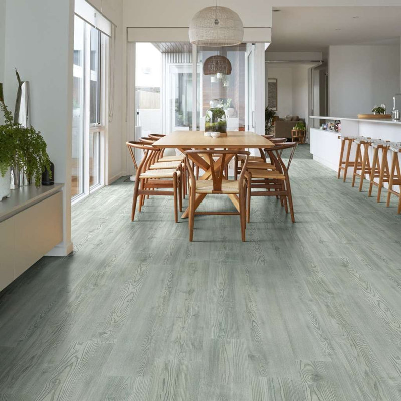 Tile Center 2 mm Thick 48 " W x 7 " L Vinyl plank