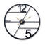 Horloge murale Arek Minimalist