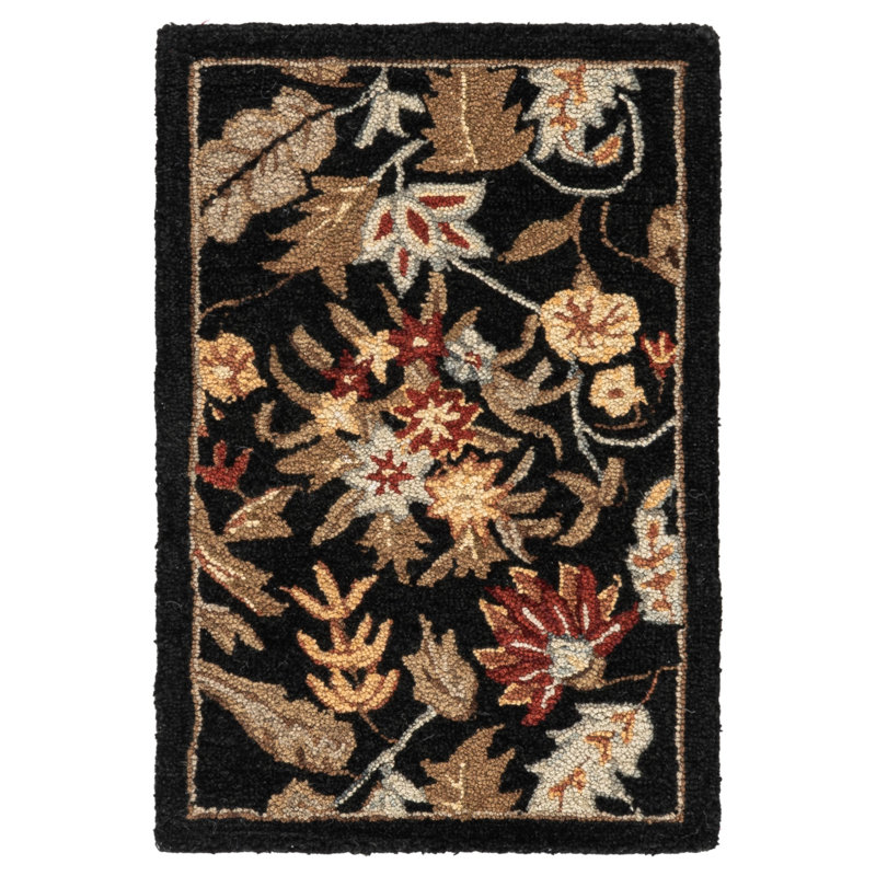 Wool Oriental Indoor Rug
