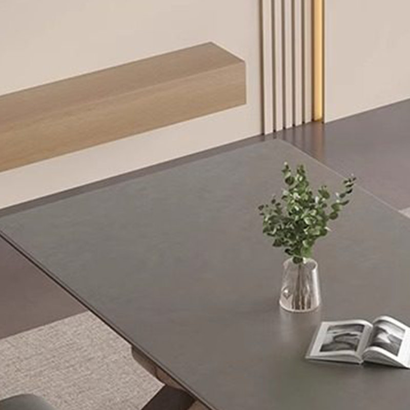 Table de salle à manger exquise et unique, 5, H 29,52 po x L 55,11 po x l 31,49 po