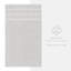 Ensemble de 4 serviettes en coton Edison-407882134