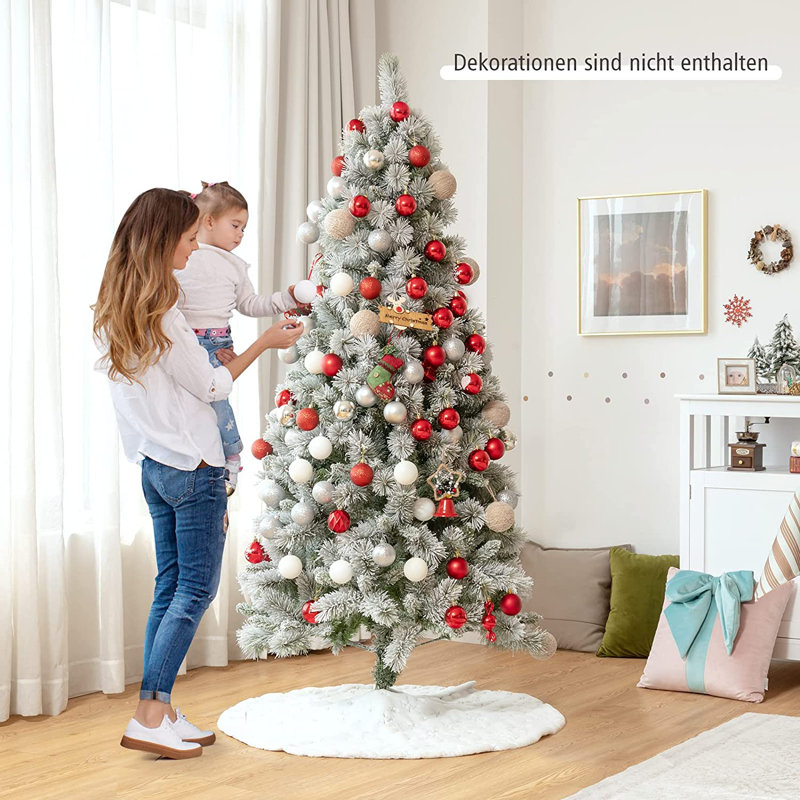 5.91' H Artificial Christmas Tree
