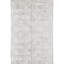 Geometric Area Rug in Ivory