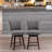 Geissler Counter Height Bar Stools