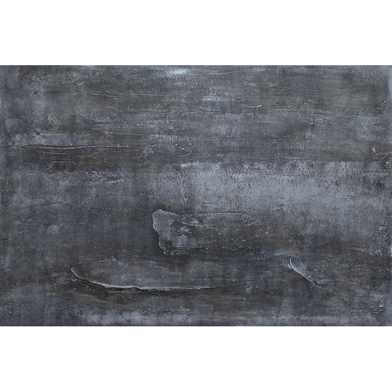 Hand -painted Infinite Horizon Acrylic Painting