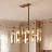 Winfield 12-Light Linear Chandelier-85899939