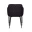 Yother 6 Person Dining set - a Rectangular Extendable Dining Table with Metal Legs and a Set of 6 Quilted Velvet Dining Chairs for Dining Room - Modern Dining Table Set-891390127