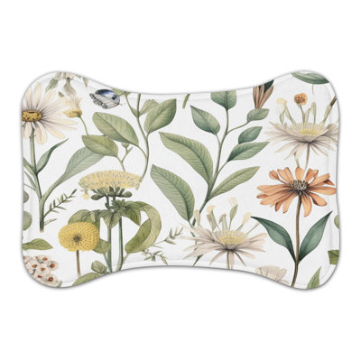 Tapis à fleurs Classic