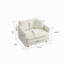 Ensemble de canapés de 3, 1 + 1 + 3 sièges, ensemble de canapé de salon, fauteuil d'appoint, causeuse et canapé à trois places-1896235647
