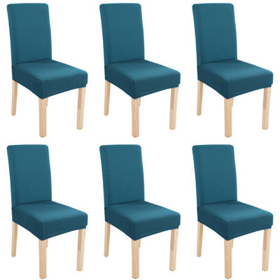 Hildy Box Cushion Dining Chair Slipcover