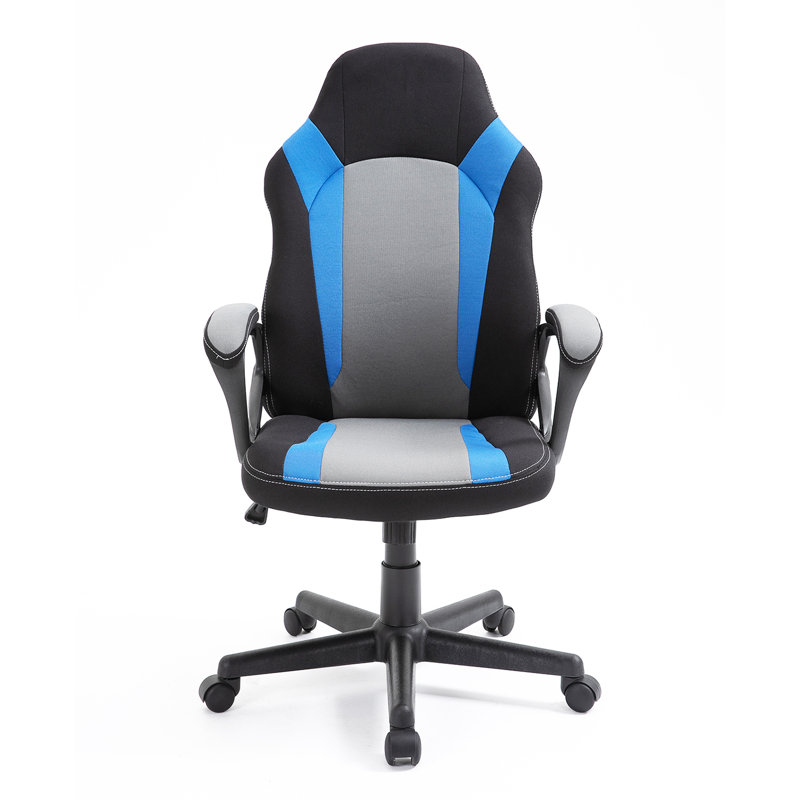 Fauteuil de jeu, Bleu