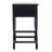 Floris Solid Wood End Table with Storage-1341712124
