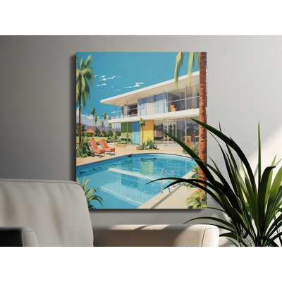 Cothran Wrapped Canvas Print Set