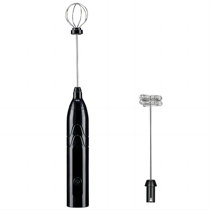 Hutzler Manual Milk Frother & Reviews