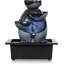 Fontaine de bureau méditation zen Feng Shui