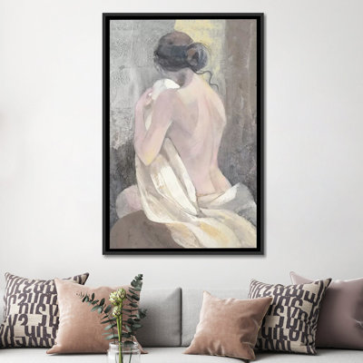 " After The Bath II " by Albena Hristova
