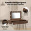 Dressing Table with Mirror
