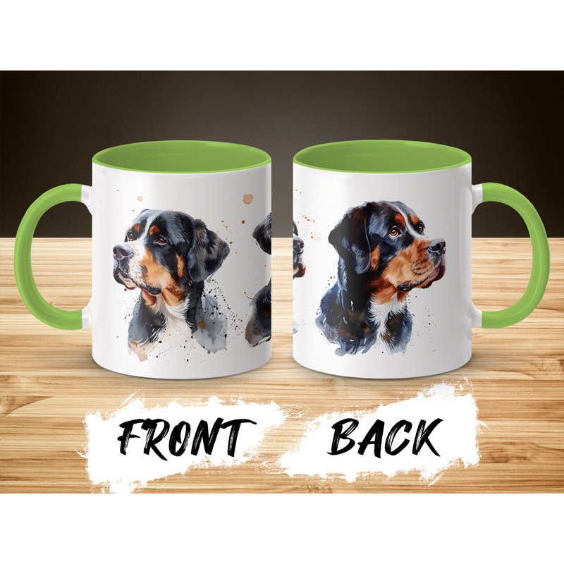 Ceramic Coffee Mug