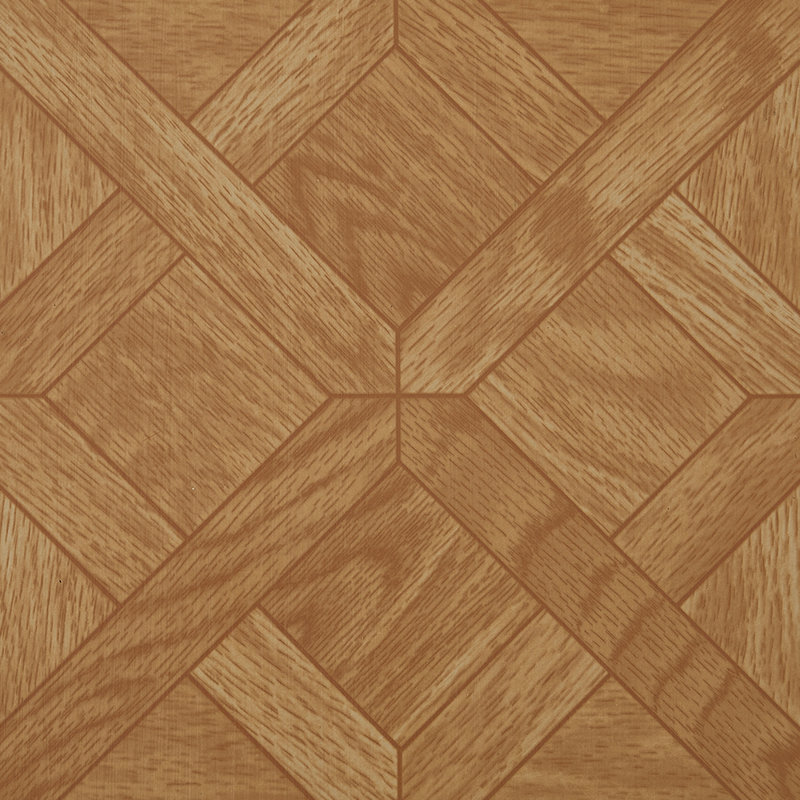 30Pcs Self-adhesive PVC Parquet Flooring Tiles Set
