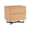 Indeo Washed Oak Nightstand