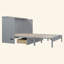 Lit escamotable avec grands tiroirs Murphy-677205135-677205133
